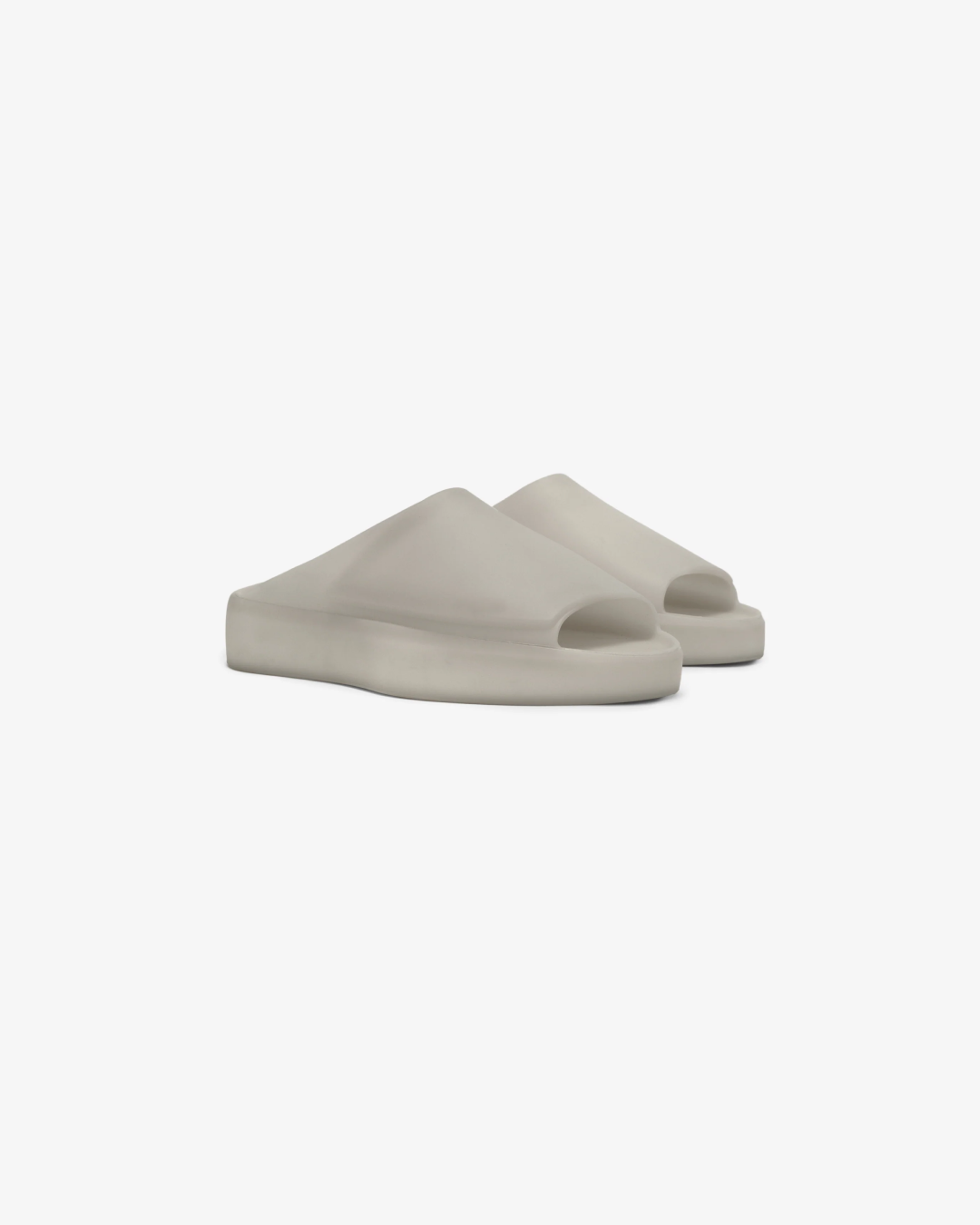 Fear of God Los Feliz Rubber Sneakers (Dark Grey)