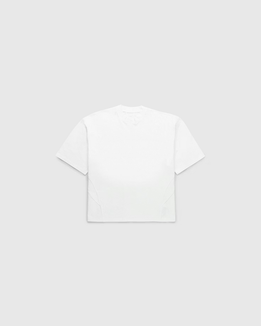 Reebok Piped-Trim Cotton T-Shirt