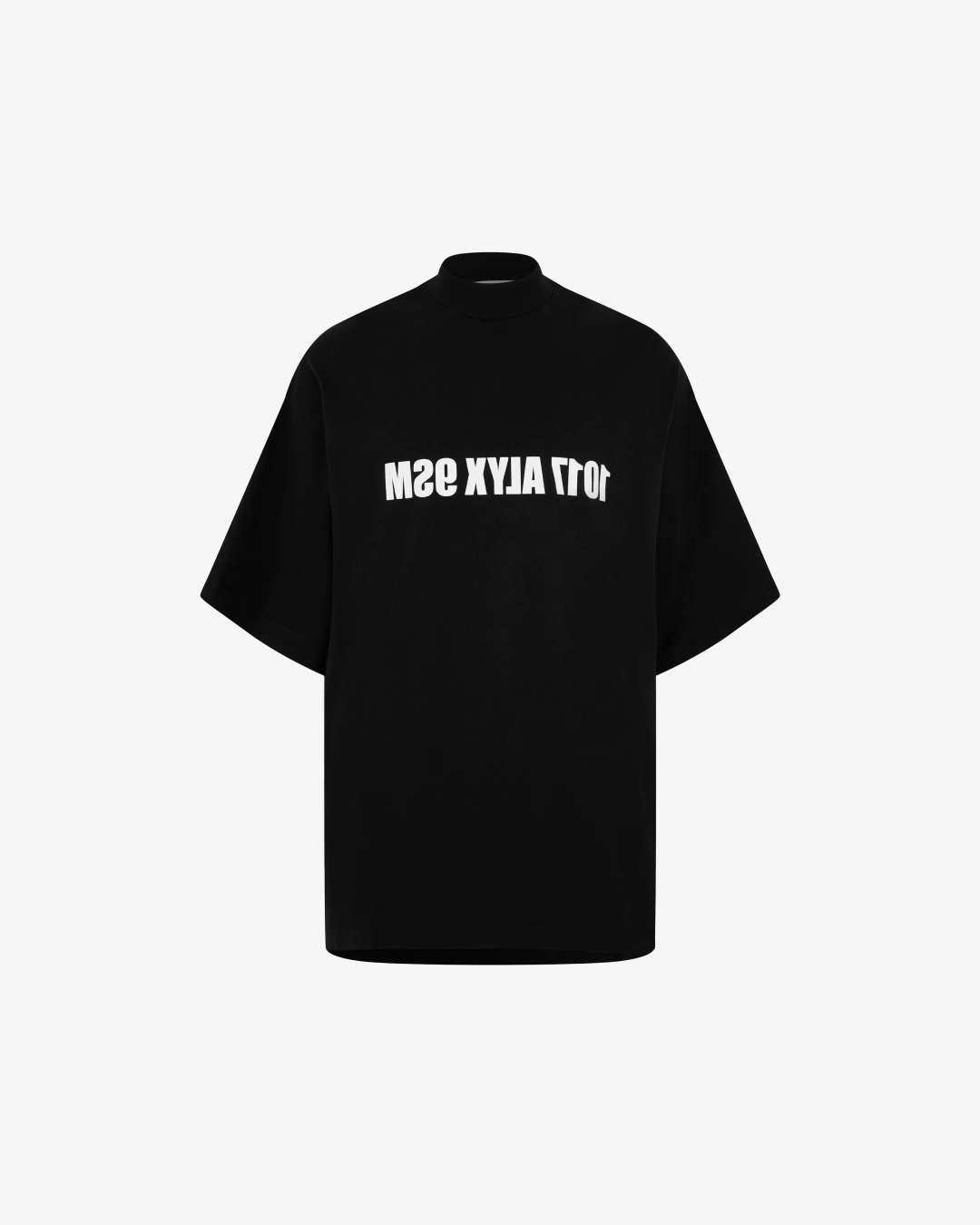 1017 ALYX 9SM Oversized Short-Sleeve T-Shirt