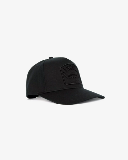 Archive Design Studios - Archive Auto Cap - Black