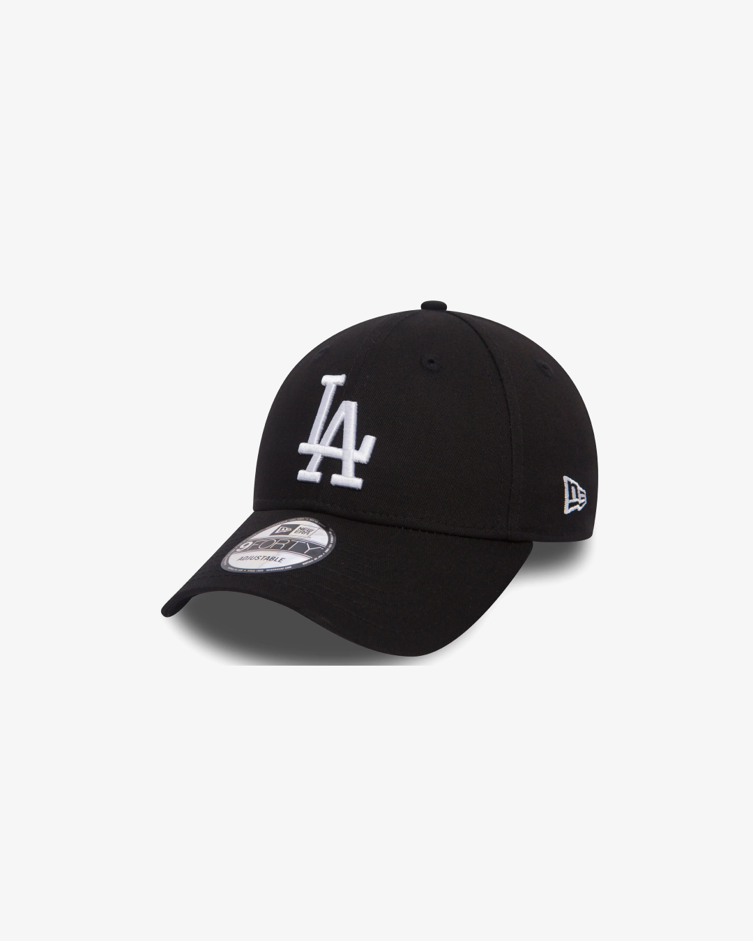 New Era LA Dodgers 9Forty Cap - Black