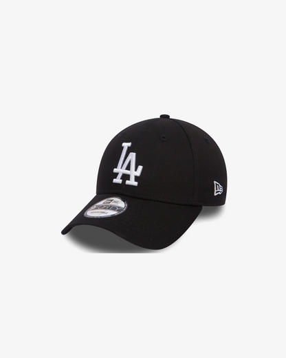New Era LA Dodgers 9Forty Cap - Black