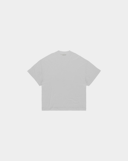 1017 ALYX 9SM Distressed Oversized T-Shirt (White)