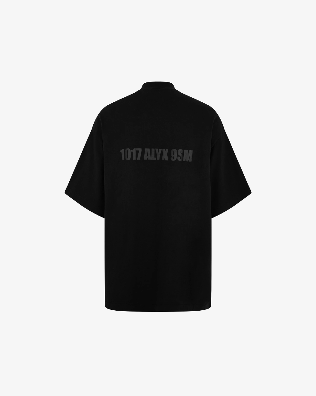 1017 ALYX 9SM Oversized Short-Sleeve T-Shirt