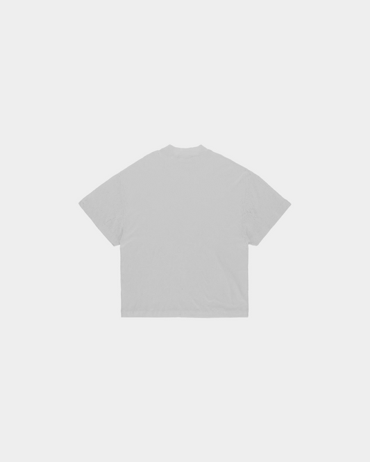 1017 ALYX 9SM Distressed Oversized T-Shirt (White)