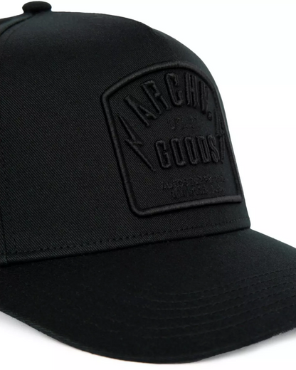 Archive Design Studios - Archive Auto Cap - Black