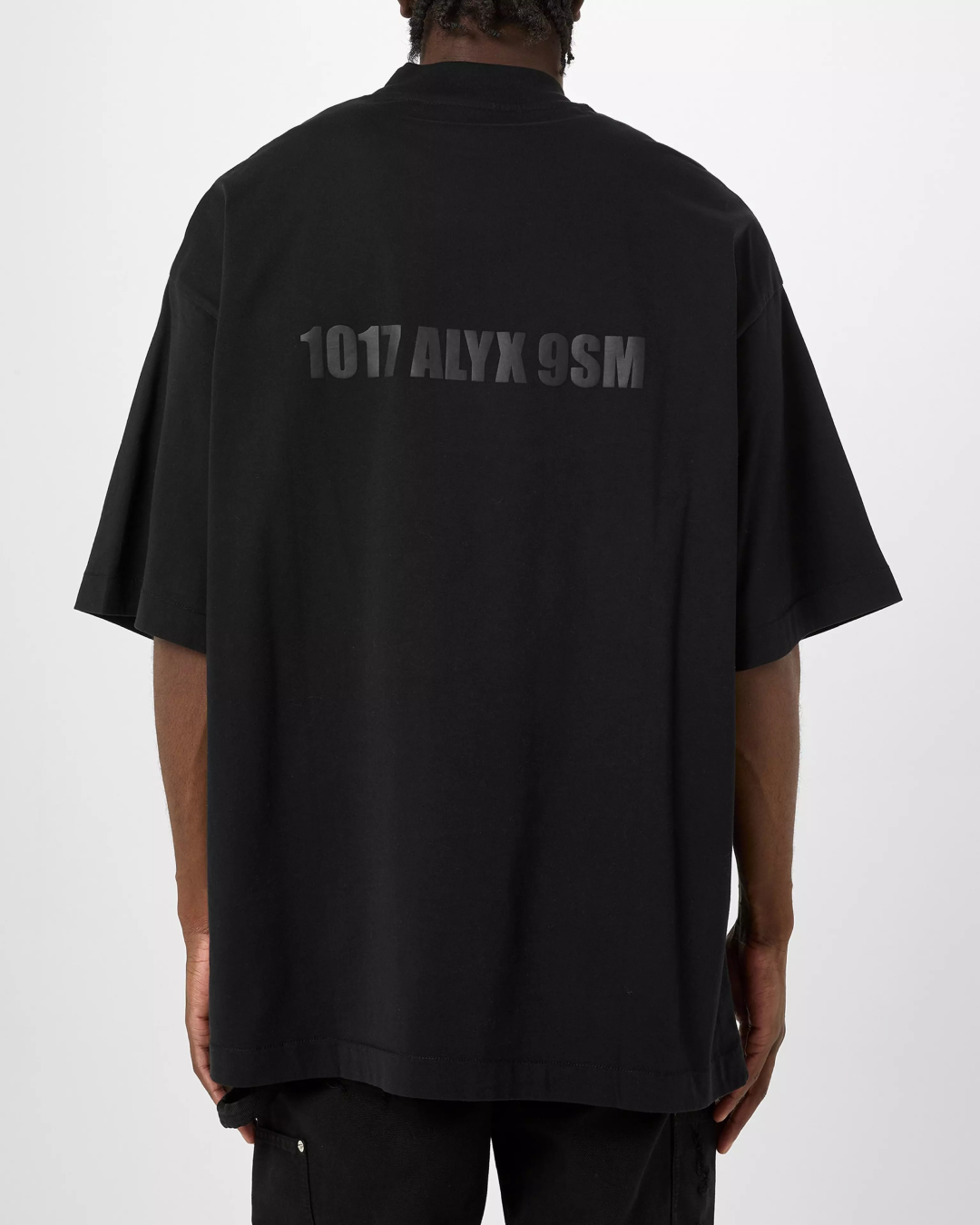 1017 ALYX 9SM Oversized Short-Sleeve T-Shirt