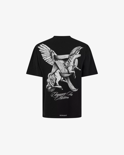 Represent Unisex Rep Elegance Oversized Fit T-Shirt