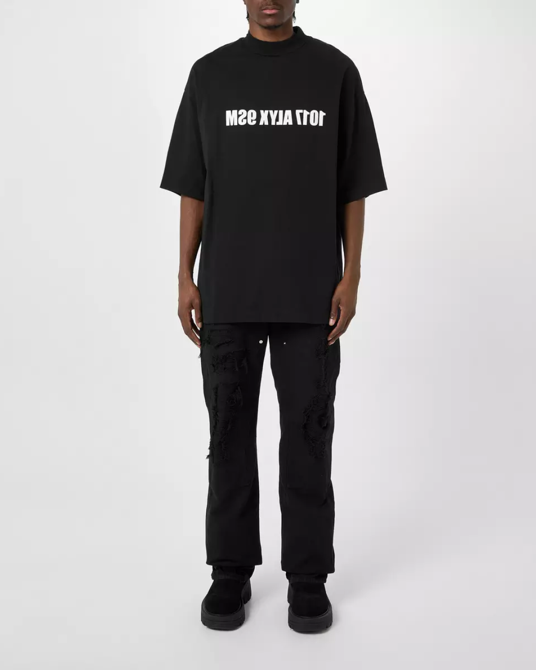 1017 ALYX 9SM Oversized Short-Sleeve T-Shirt