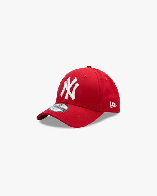 New Era Yankees 9Forty Cap - Red