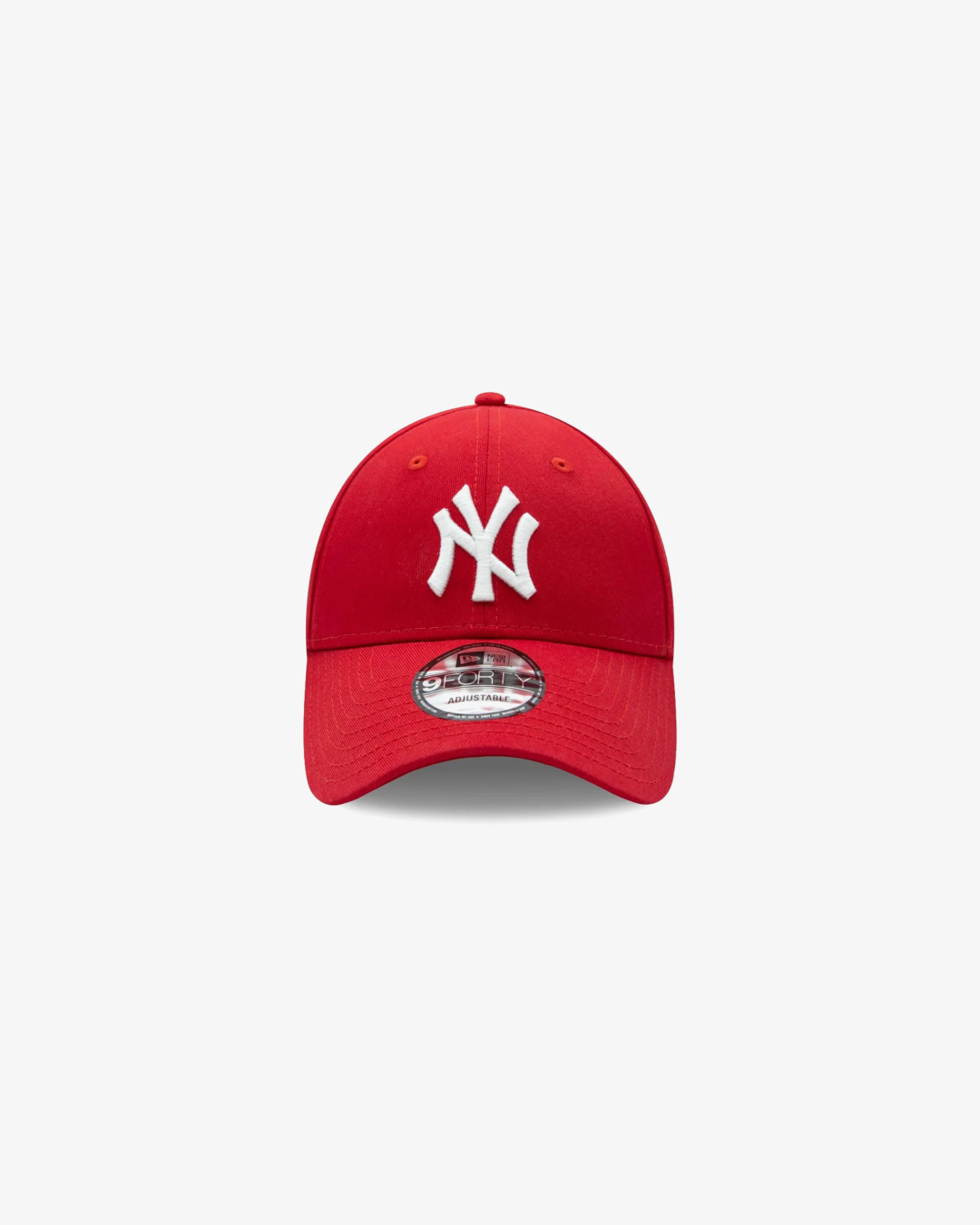 New Era Yankees 9Forty Cap - Red