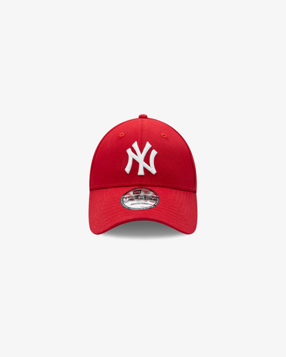 New Era Yankees 9Forty Cap - Red