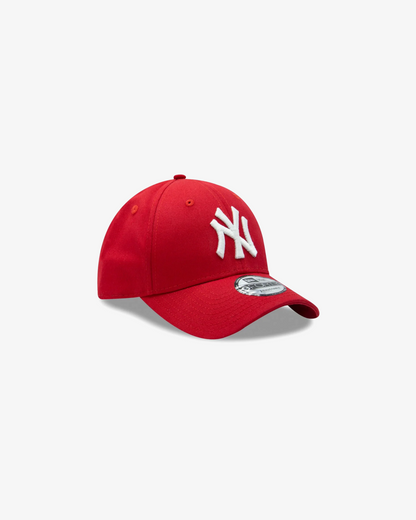 New Era Yankees 9Forty Cap - Red