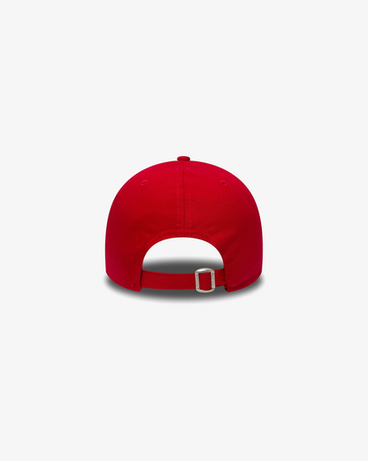 New Era Yankees 9Forty Cap - Red