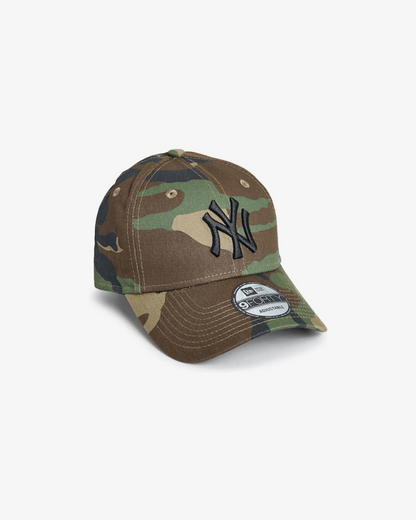 New Era Yankees 9Forty Cap - Camo
