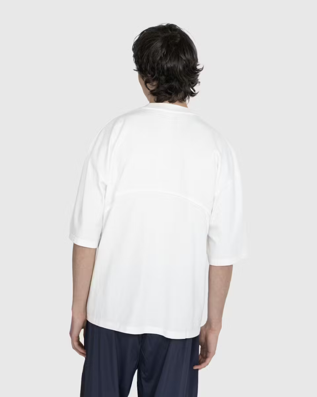 Reebok Piped-Trim Cotton T-Shirt