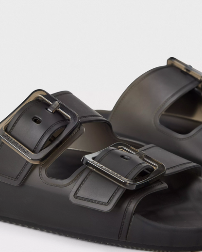 Balenciaga Platform Jelly Sandals