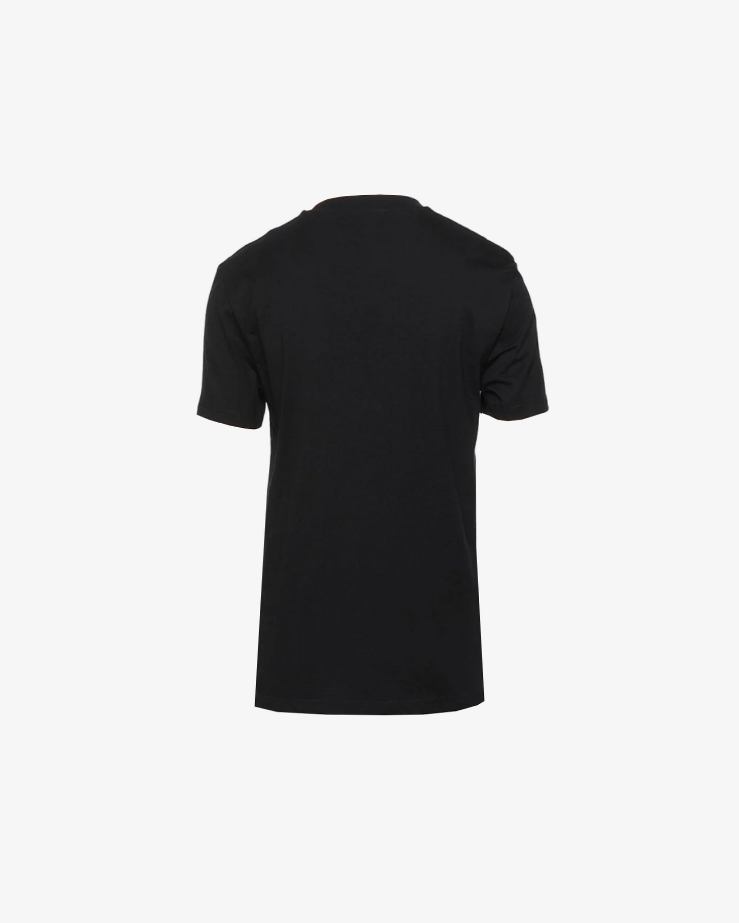 Neil Barrett Chalk Bolt Tee (Black)