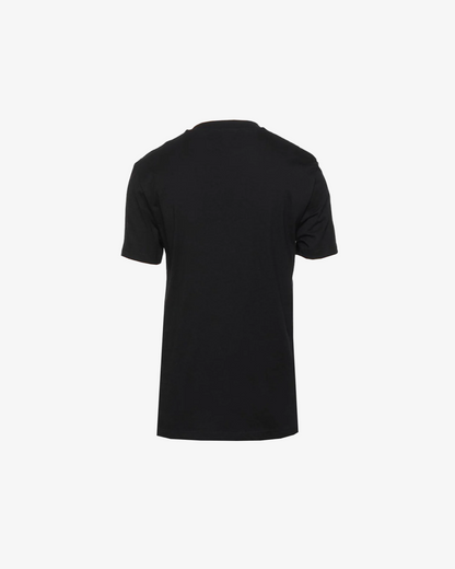 Neil Barrett Chalk Bolt Tee (Black)