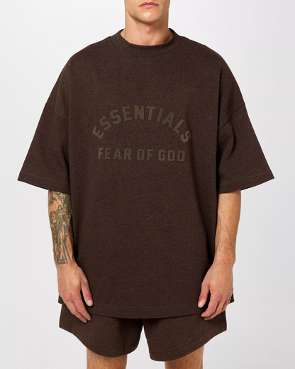 Fear of God Essentials Heather Wood
