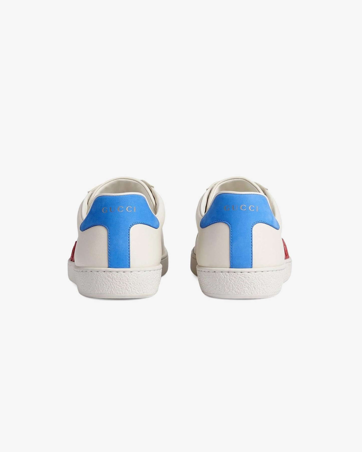 Gucci Ace Leather Sneakers