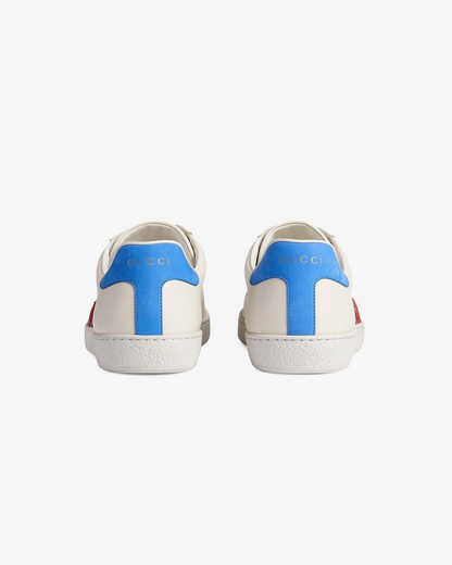 Gucci Ace Leather Sneakers