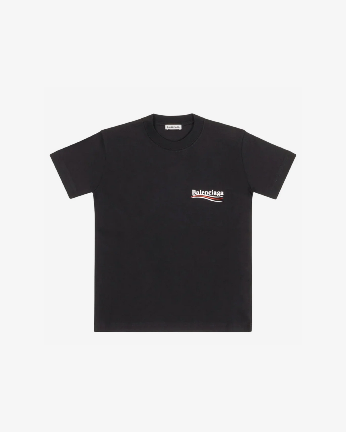 Balenciaga Political Campaign T-Shirt