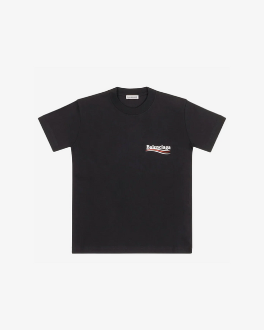 Balenciaga Political Campaign T-Shirt