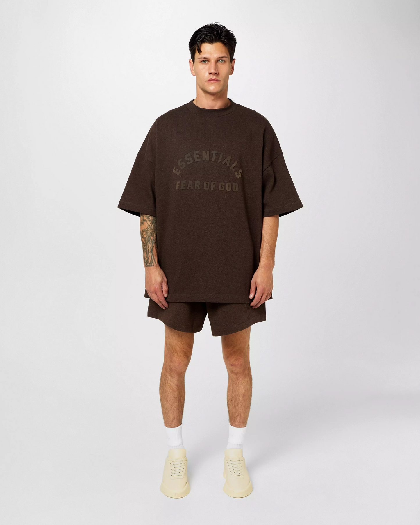 Fear of God Essentials Heather Wood