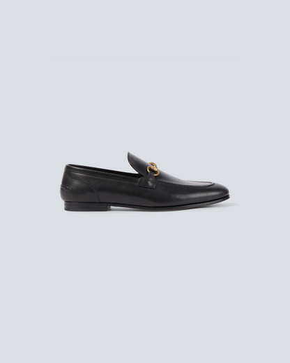 Gucci Men's Jordaan Loafer - Black