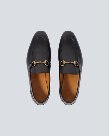 Gucci Men's Jordaan Loafer - Black