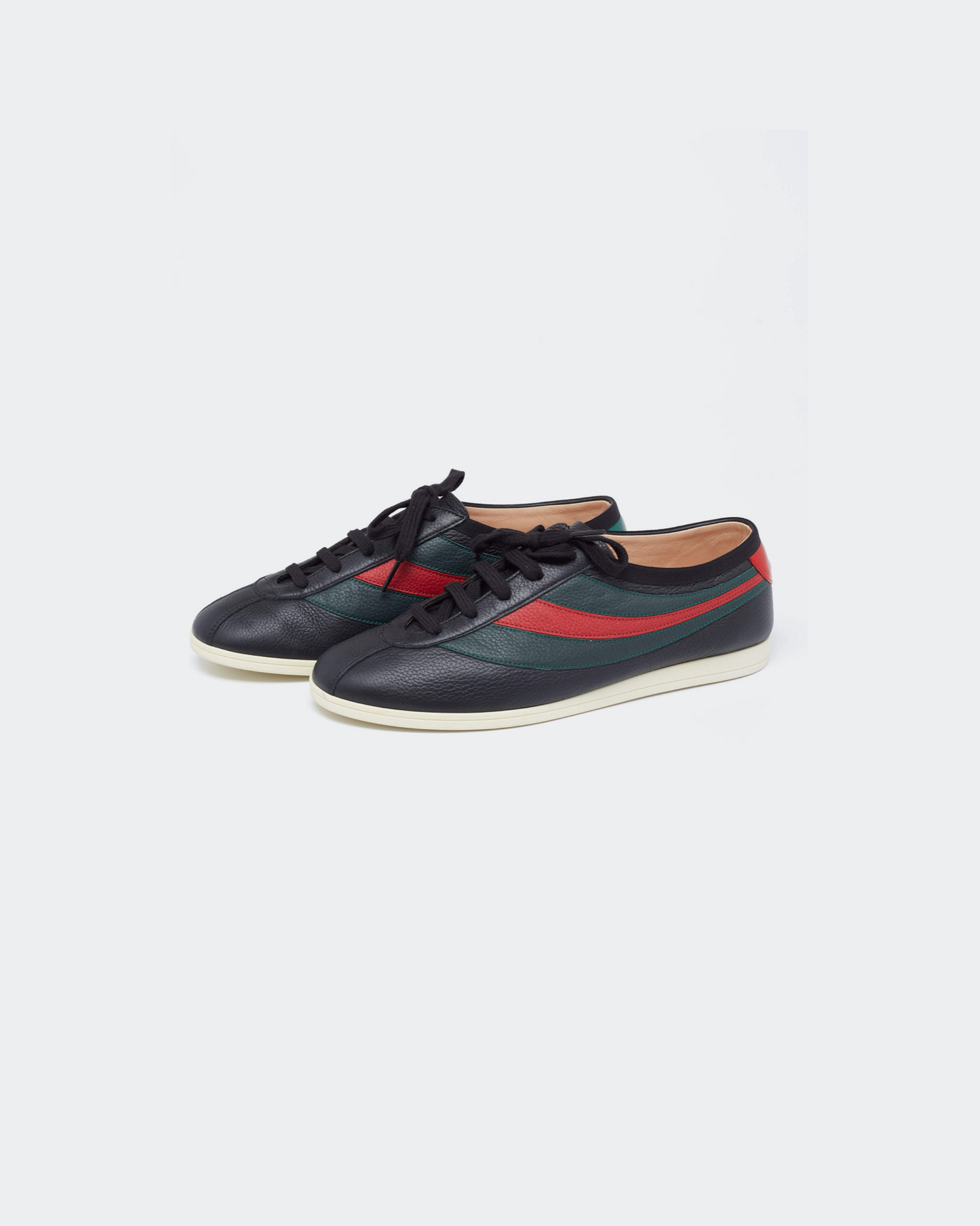 Gucci Falacer Web Sneakers