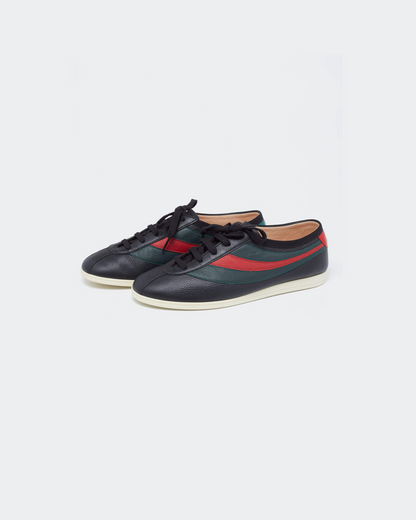 Gucci Falacer Web Sneakers
