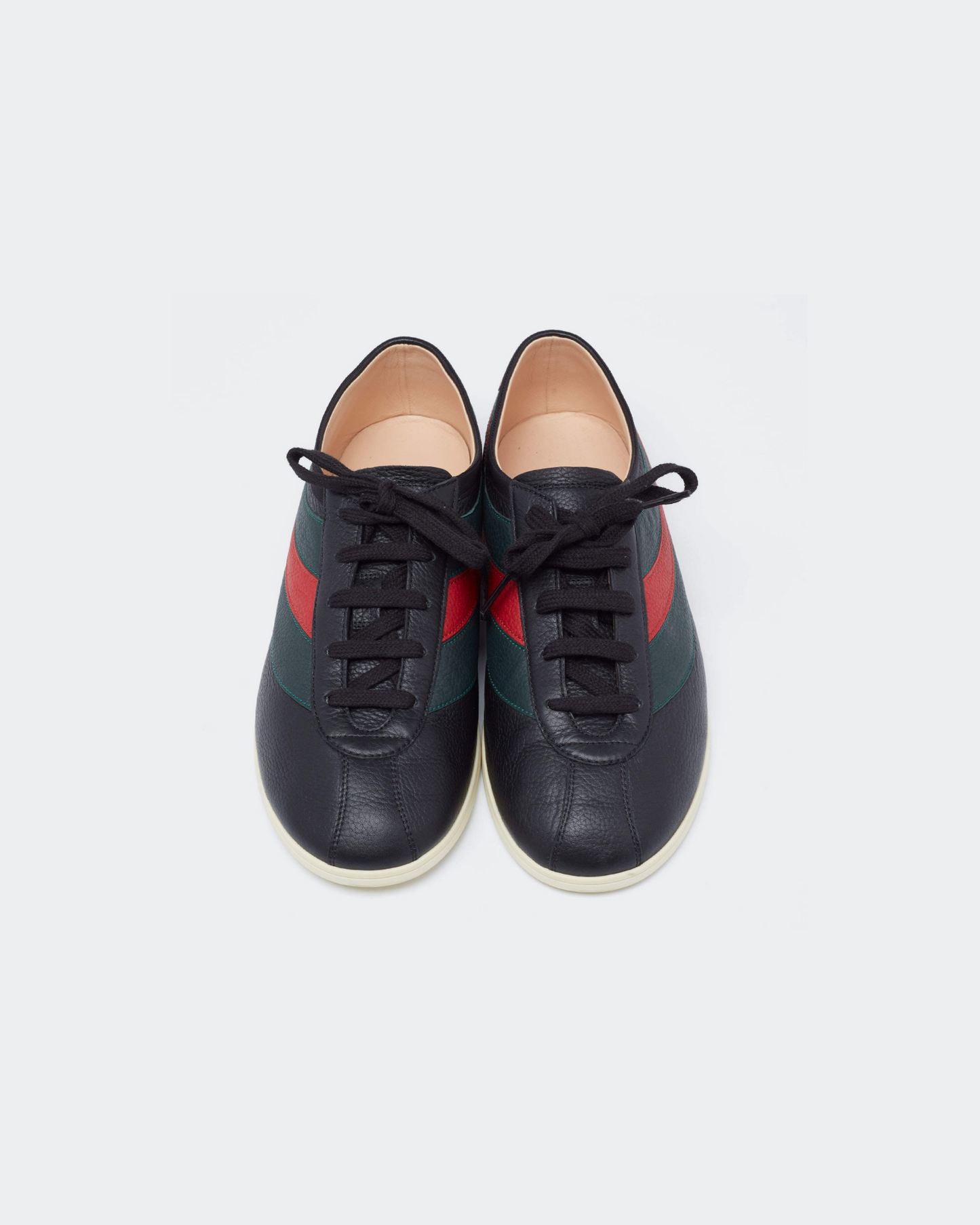Gucci Falacer Web Sneakers