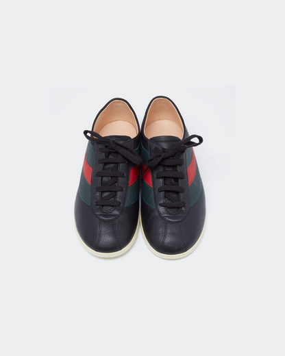 Gucci Falacer Web Sneakers