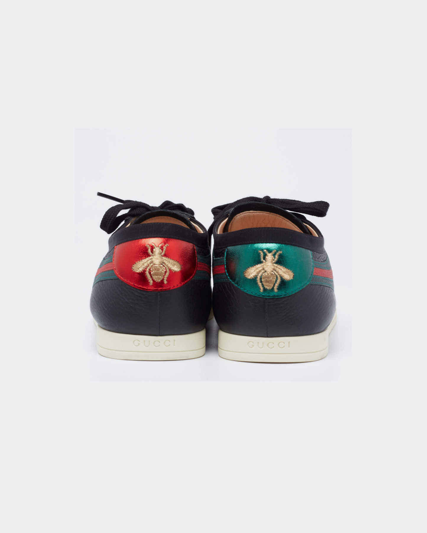 Gucci Falacer Web Sneakers