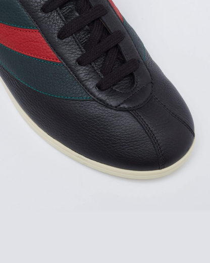Gucci Falacer Web Sneakers