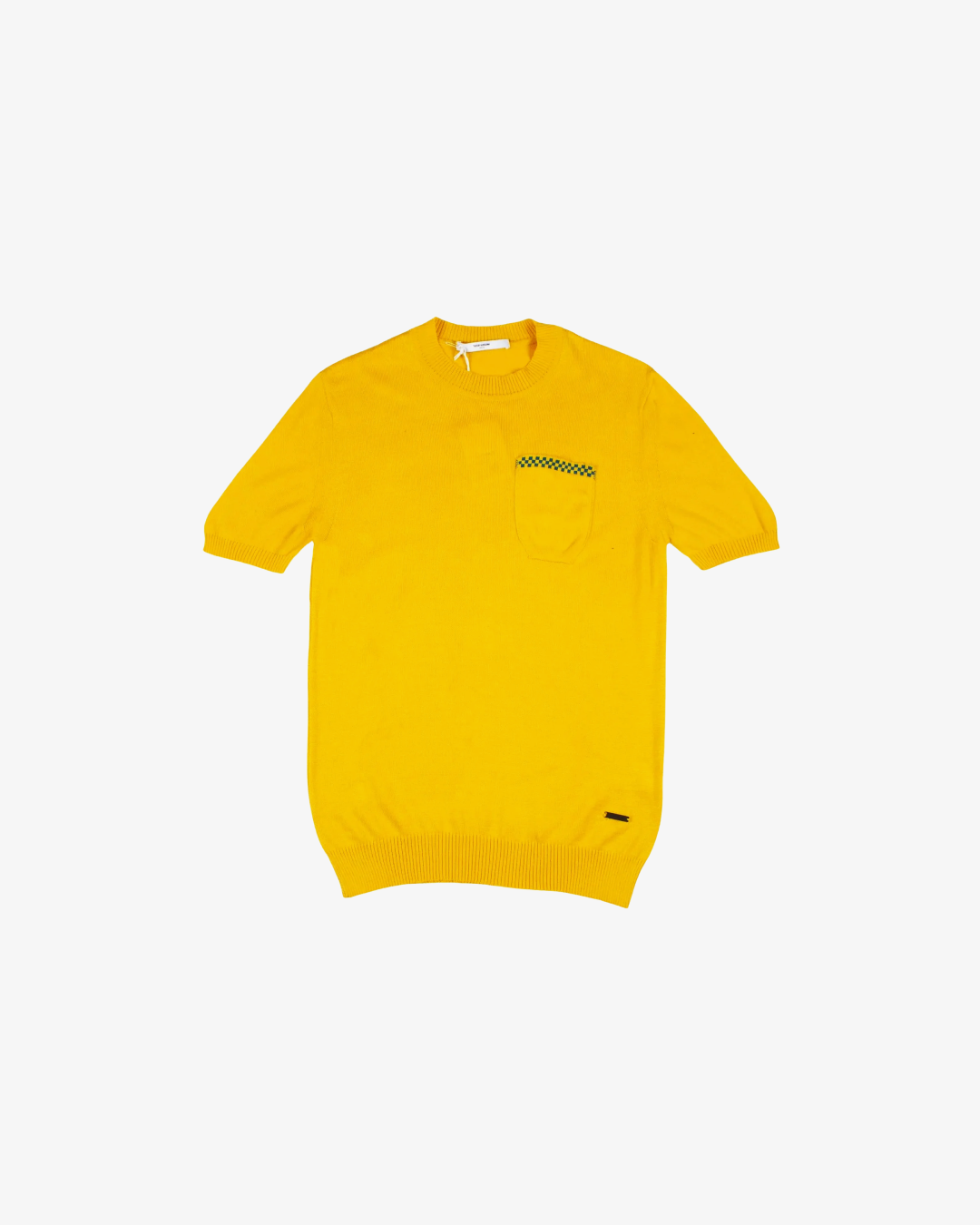 Takeshy Kurosawa Short sleeve knitwear