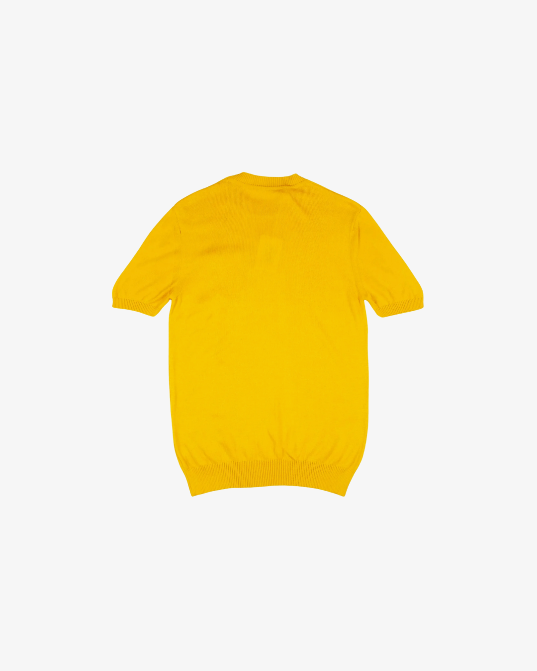 Takeshy Kurosawa Short sleeve knitwear