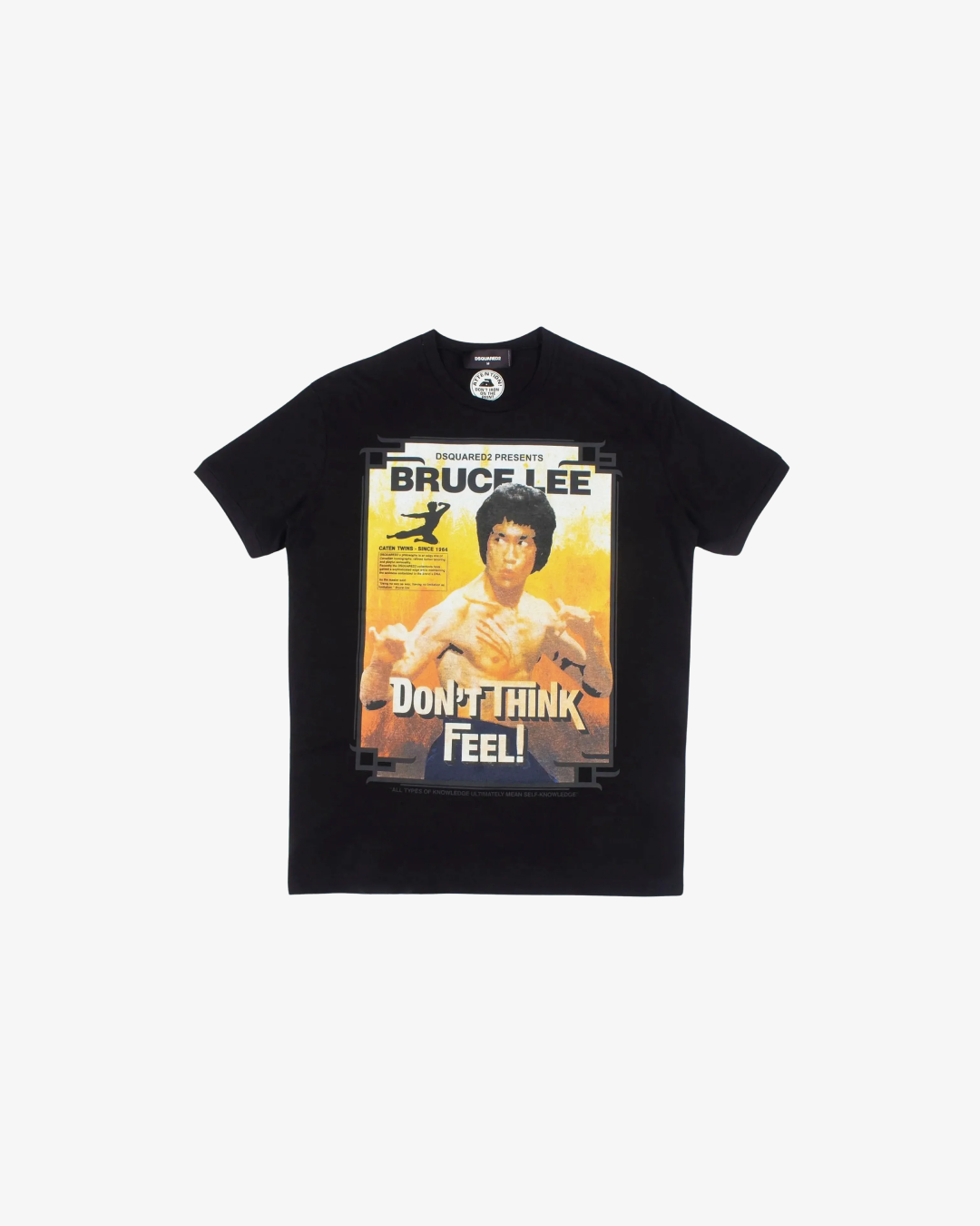 Dsquared2 Bruce Lee T-shirt