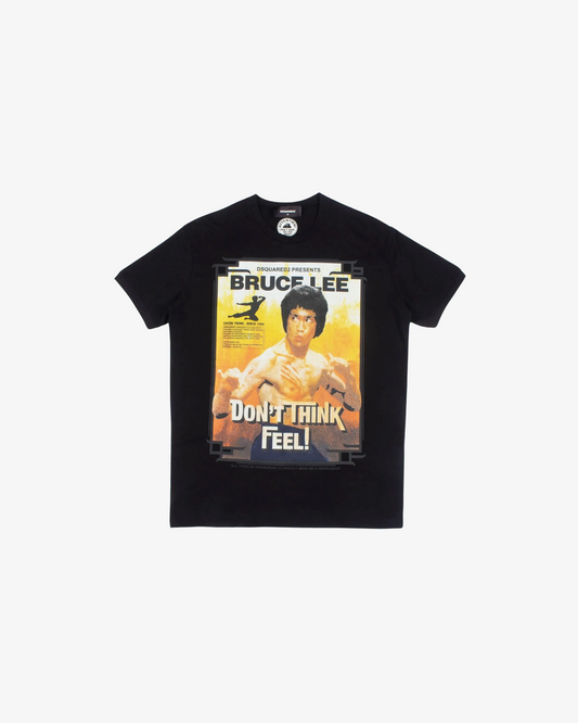 Dsquared2 Bruce Lee T-shirt