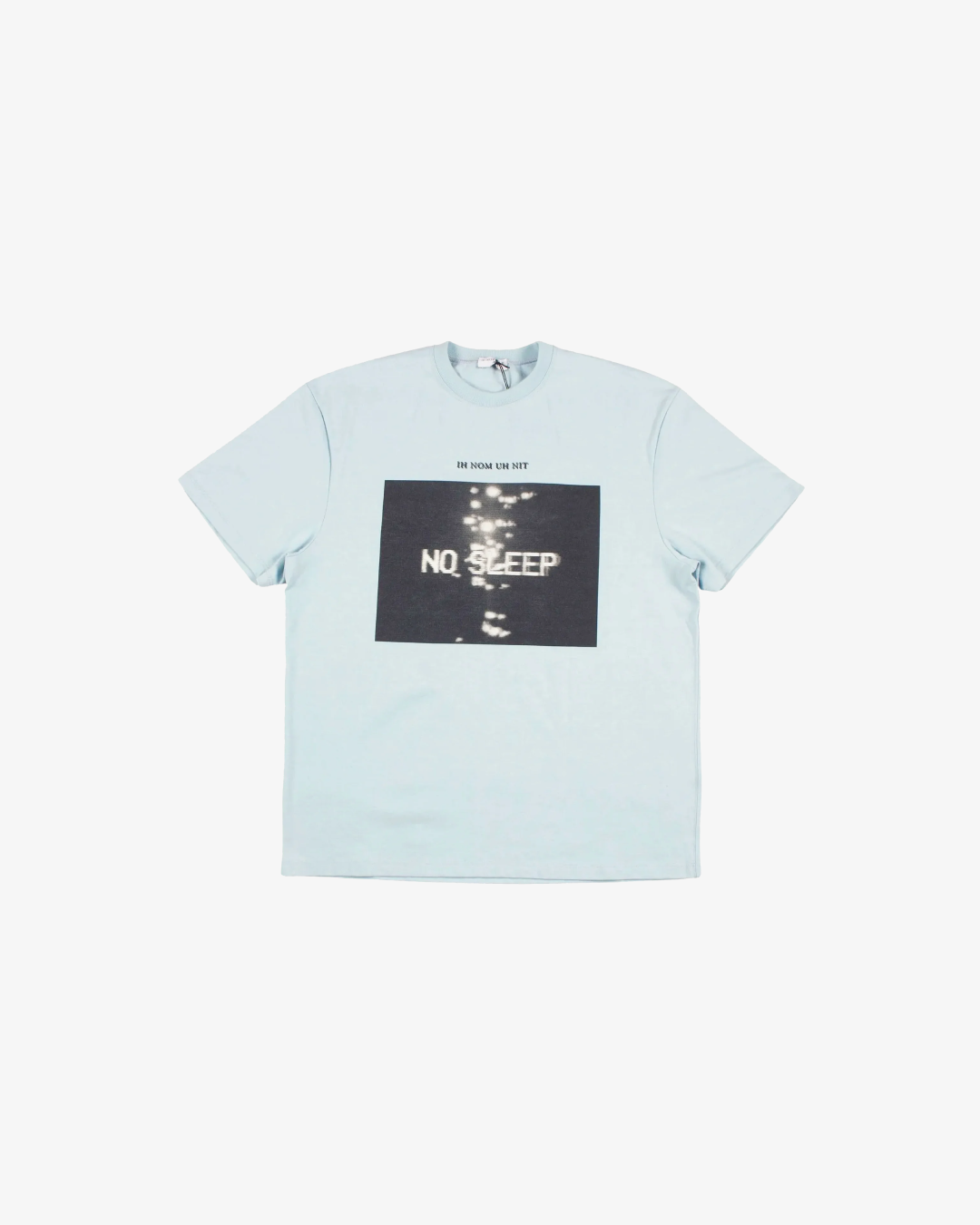 Ih Nom Uh Nit No Sleep T-shirt