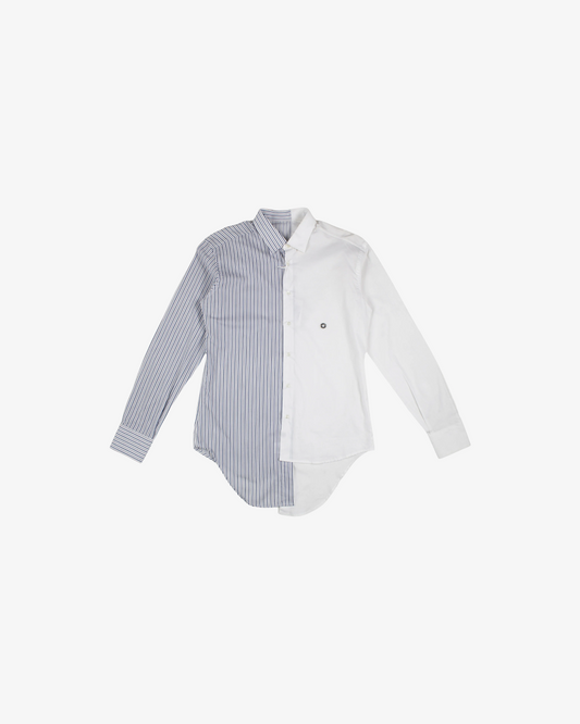 Takeshy Kurosawa Monochrome Shirt