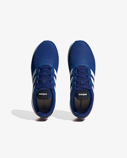Adidas Men's Nebzed Cloudfoam Lifestyle Running Sneakers In Royal Blue