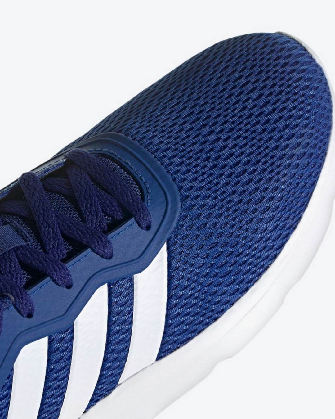 Adidas Men's Nebzed Cloudfoam Lifestyle Running Sneakers In Royal Blue