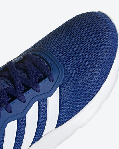 Adidas Men's Nebzed Cloudfoam Lifestyle Running Sneakers In Royal Blue