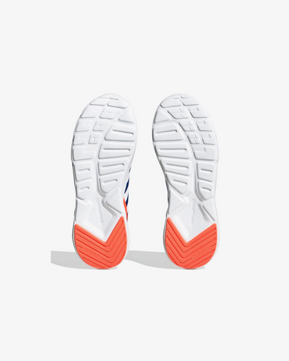 Adidas Men's Nebzed Cloudfoam Lifestyle Running Sneakers In Royal Blue