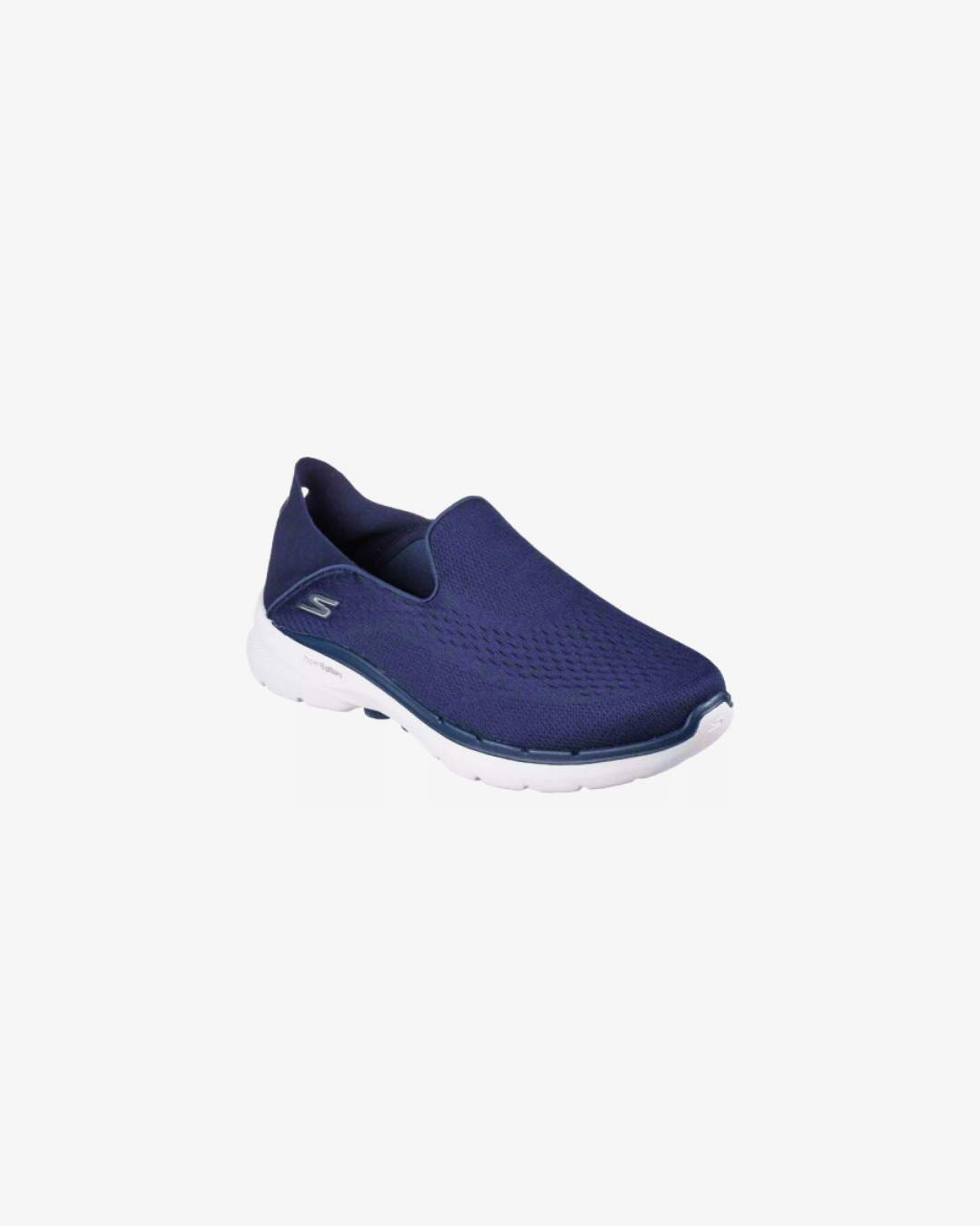 Skechers GOwalk 6 -Traverse In Navy Sneakers