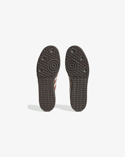 Adidas Samba Originals Crystal White Clay Strata Gum Sneakers