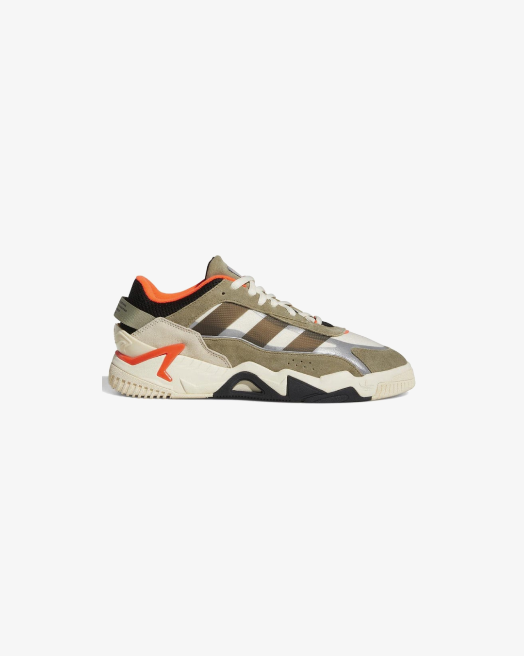 Adidas Originals Niteball 2.0 Trainers Orbit Green/Core White/Core Black